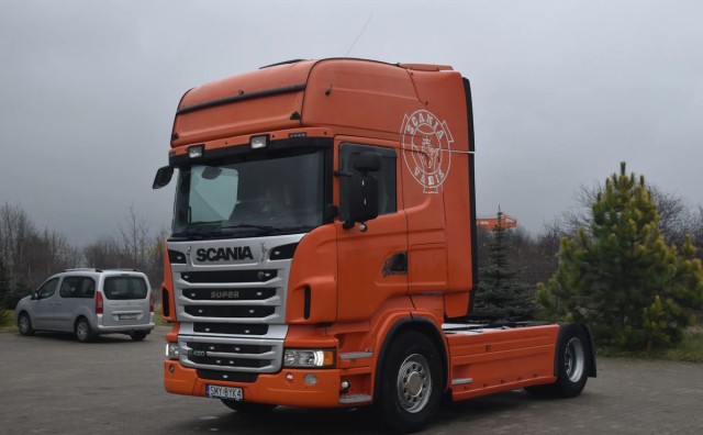 scania