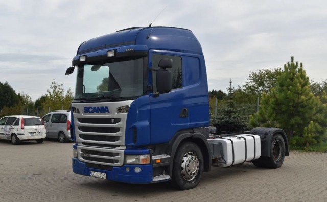 scania