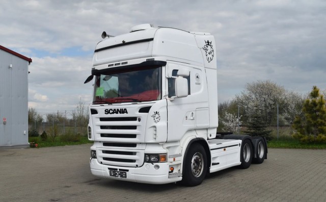 scania