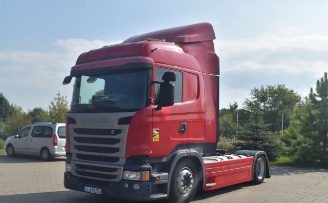 scania