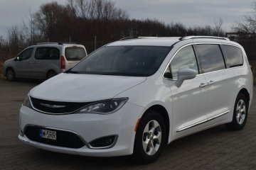 [14118] Van, Automat, Skórzana tapicerka