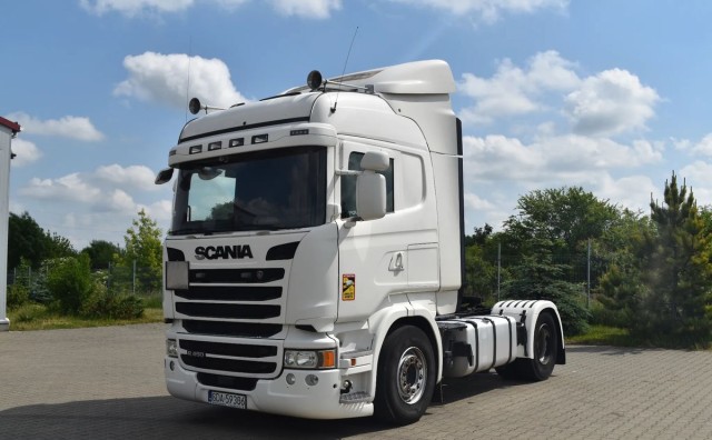 scania