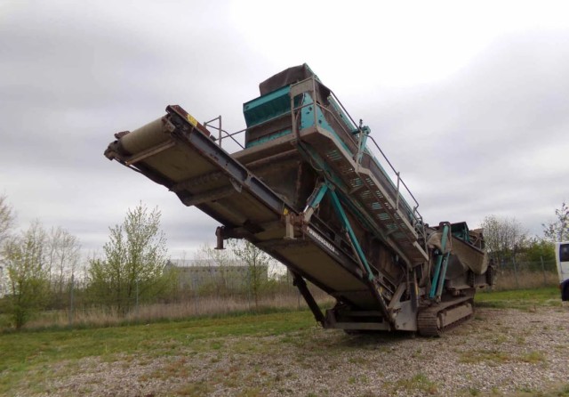 powerscreen