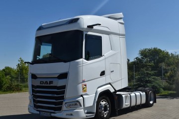 [13787] EURO 6, Lowdeck, system Daf Digital Vision