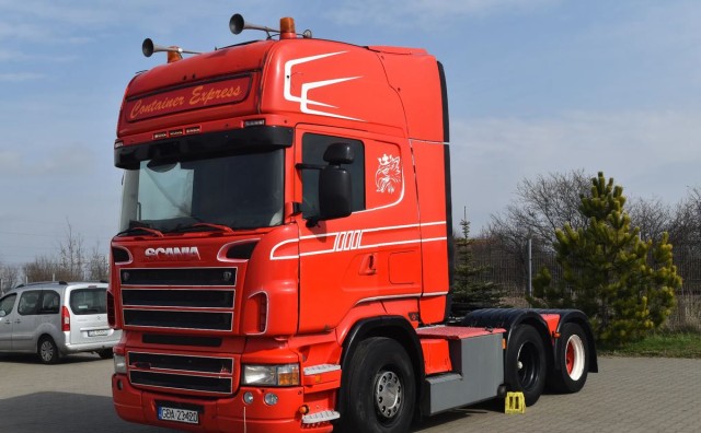 scania