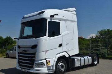 [13794] EURO 6, Lowdeck, system Daf Digital Vision