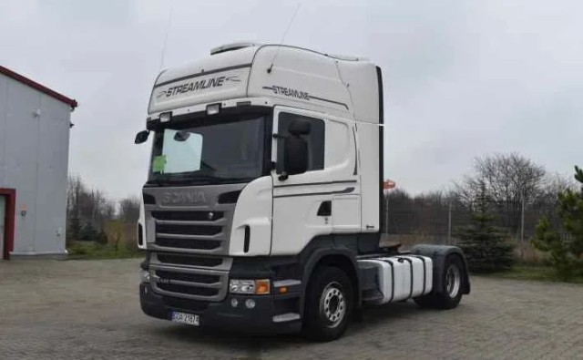 scania