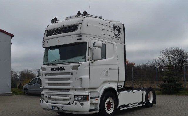 scania